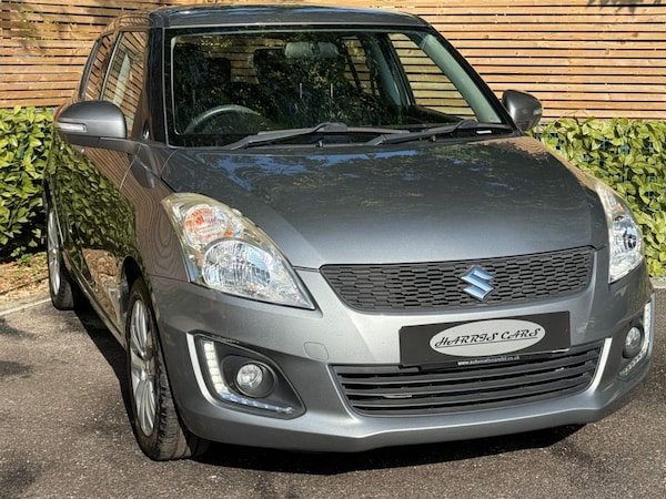 Used Suzuki Swift 2015 for sale - 75362868: Photo 3