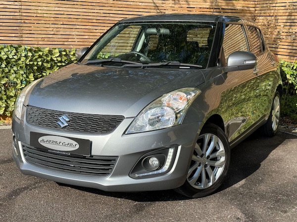 Used Suzuki Swift 2015 for sale - 75362868: Photo 5