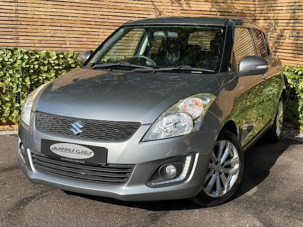 Used Suzuki Swift 2015 for sale - 75362868: Photo 6