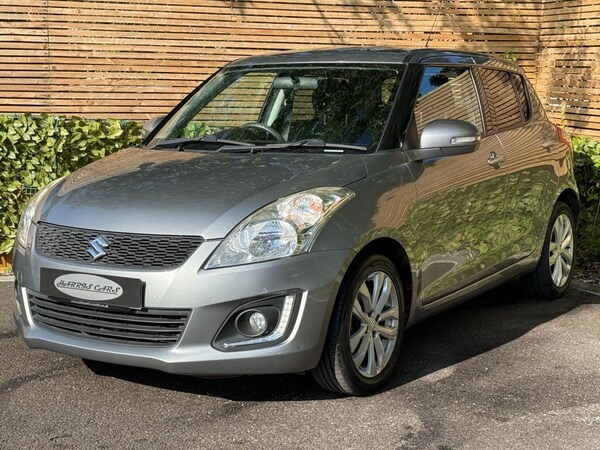 Used Suzuki Swift 2015 for sale - 75362868: Photo 7
