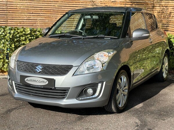 Used Suzuki Swift 2015 for sale - 75362868: Photo 8