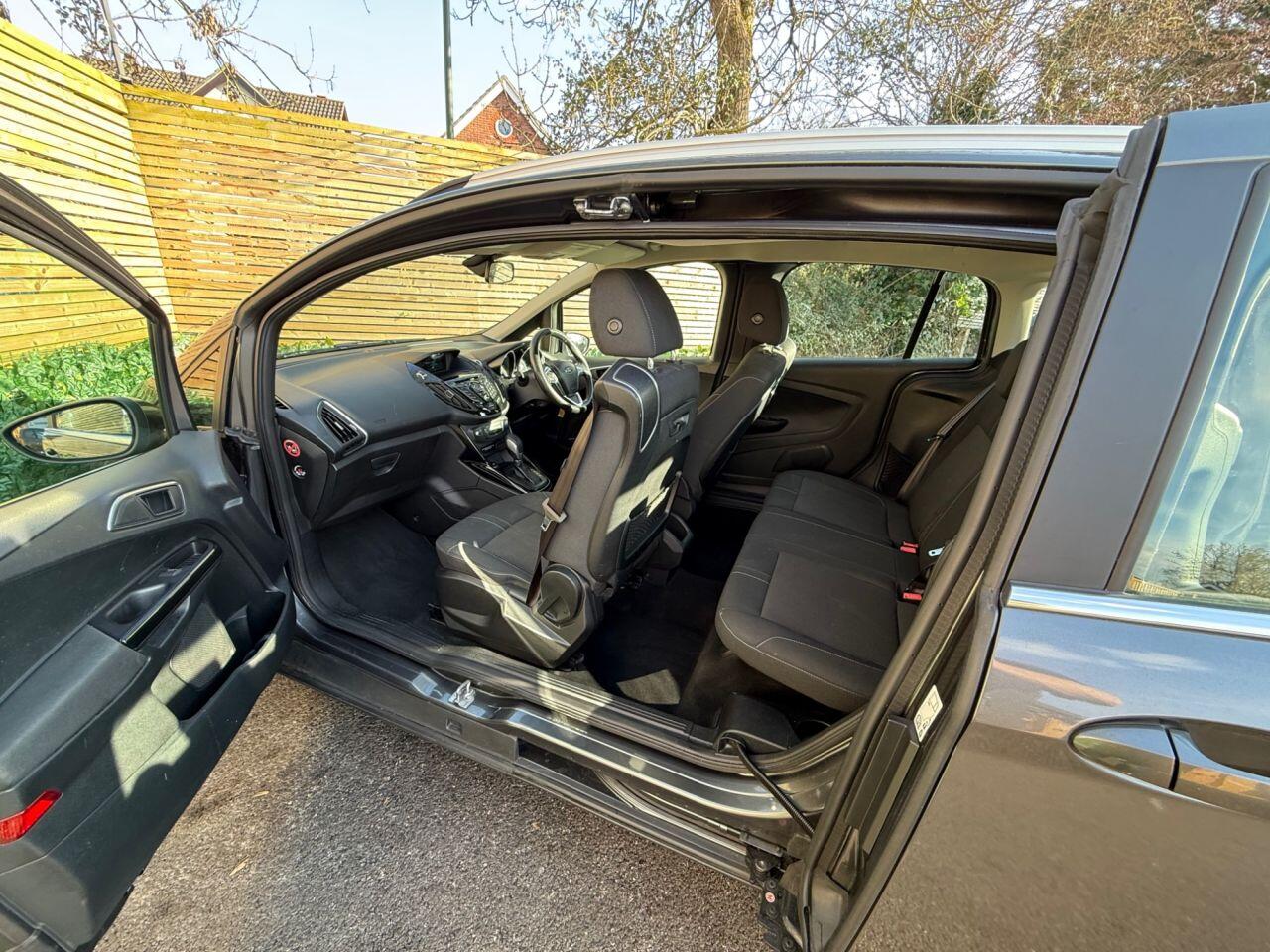 Used Ford B-MAX for sale - 77753946: Photo 22