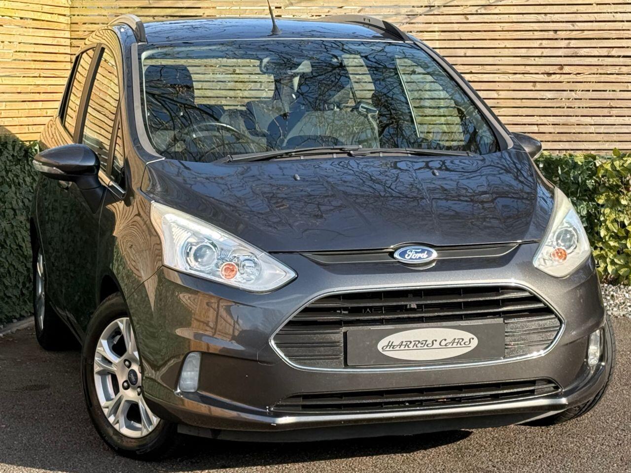 Used Ford B-MAX for sale - 77753946: Photo 3
