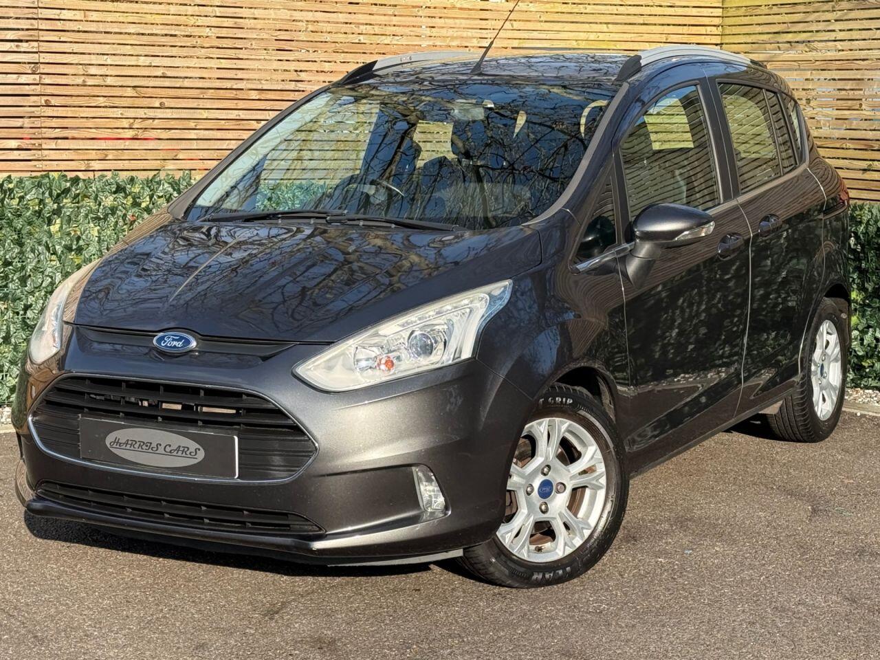 Used Ford B-MAX for sale - 77753946: Photo 4