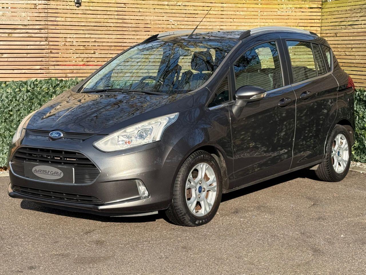 Used Ford B-MAX for sale - 77753946: Photo 8