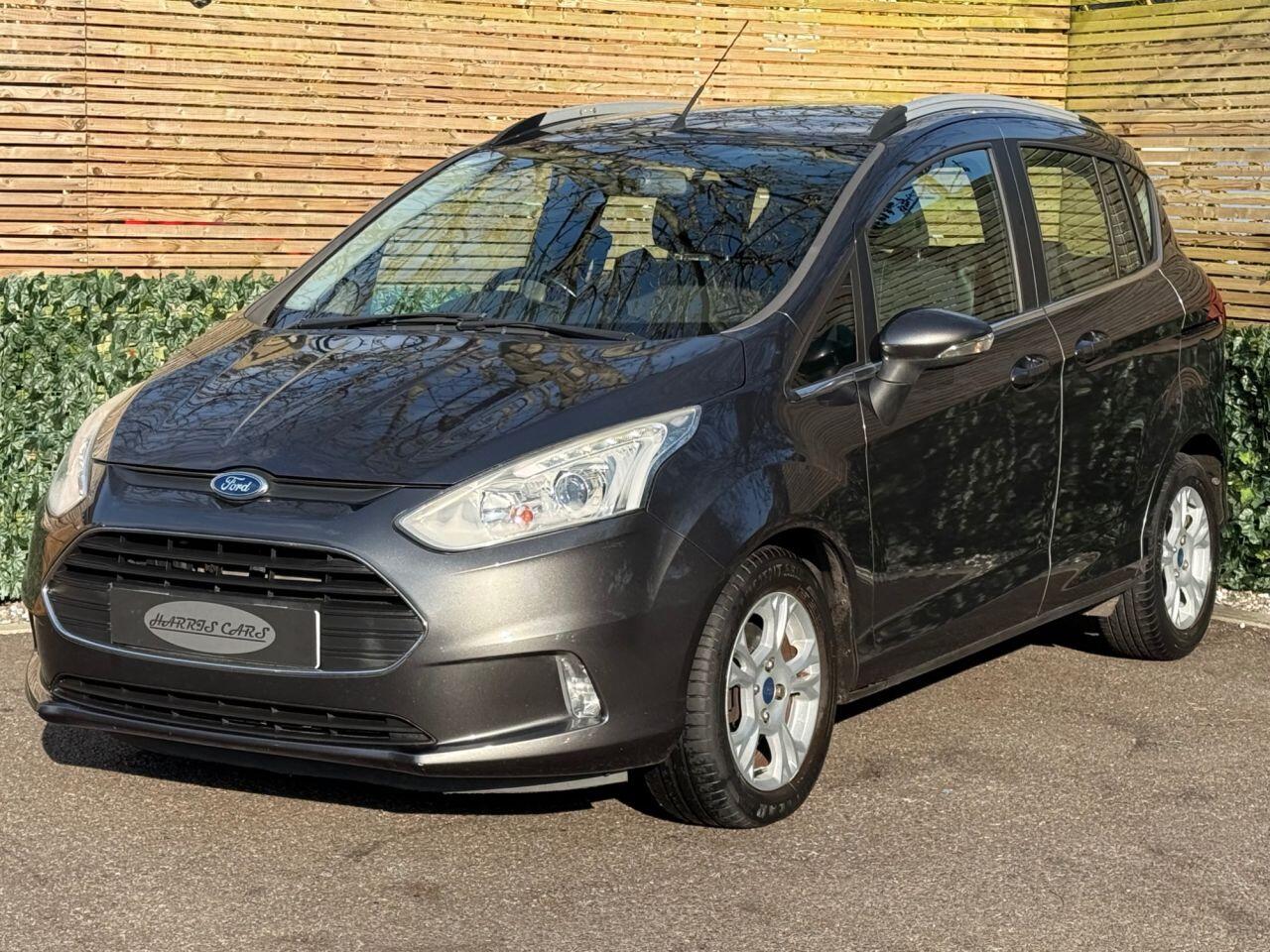 Used Ford B-MAX for sale - 77753946: Photo 9