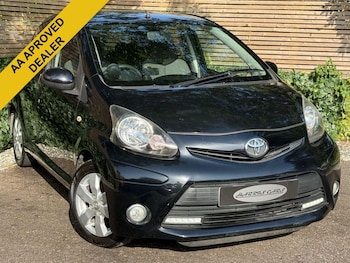 Used Toyota AYGO 2013 for sale - 79521252: Photo