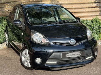 Used Toyota AYGO 2013 for sale - 79521252: Photo