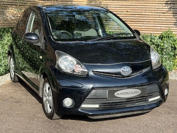 Used Toyota AYGO 2013 for sale - 79521252: Photo