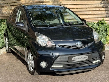 Used Toyota AYGO 2013 for sale - 79521252: Photo