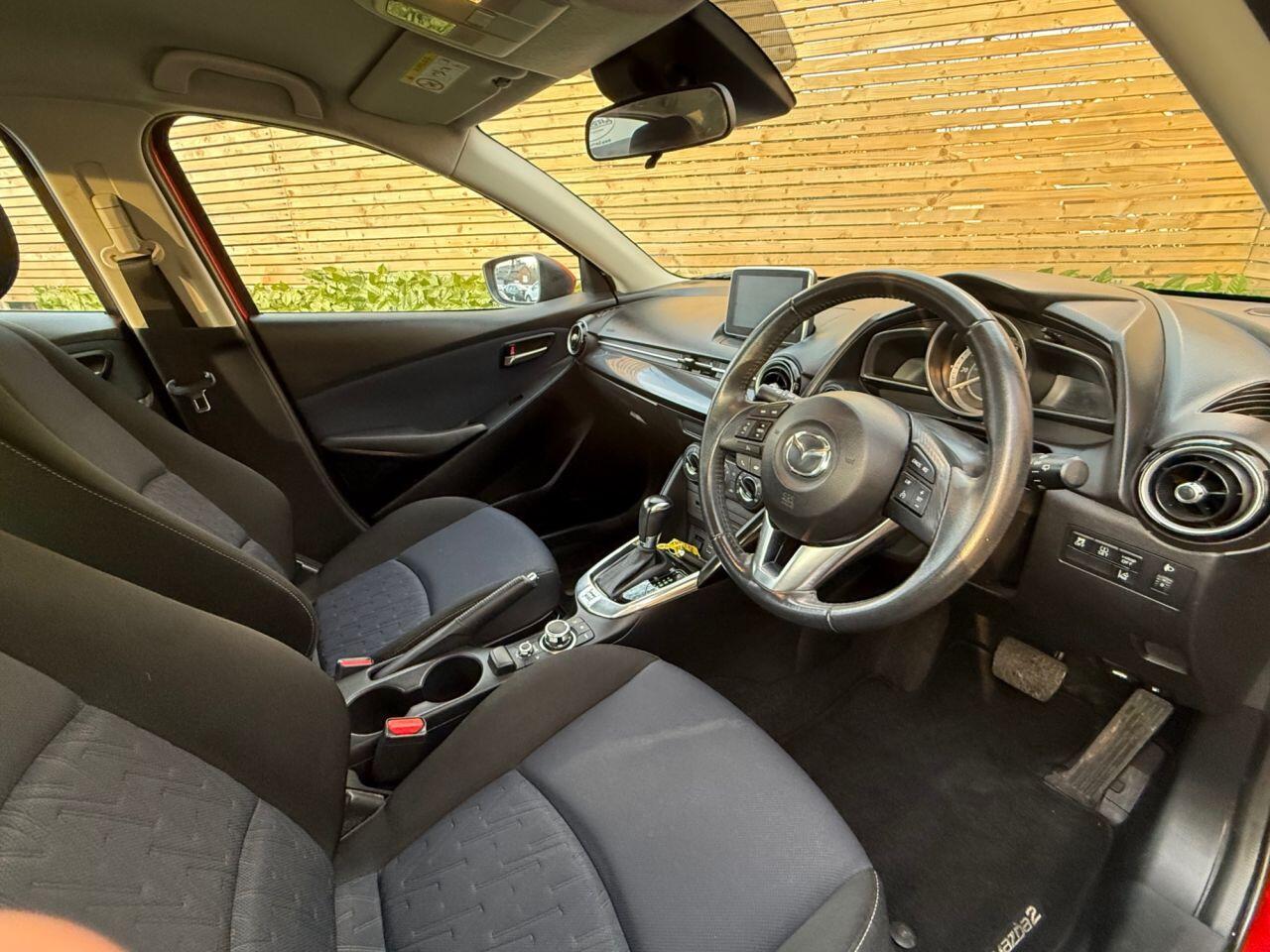 Used Mazda Mazda2 2015 for sale - 76994701: Photo 16