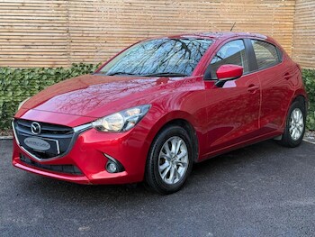 Used Mazda Mazda2 2015 for sale - 76994701: Photo
