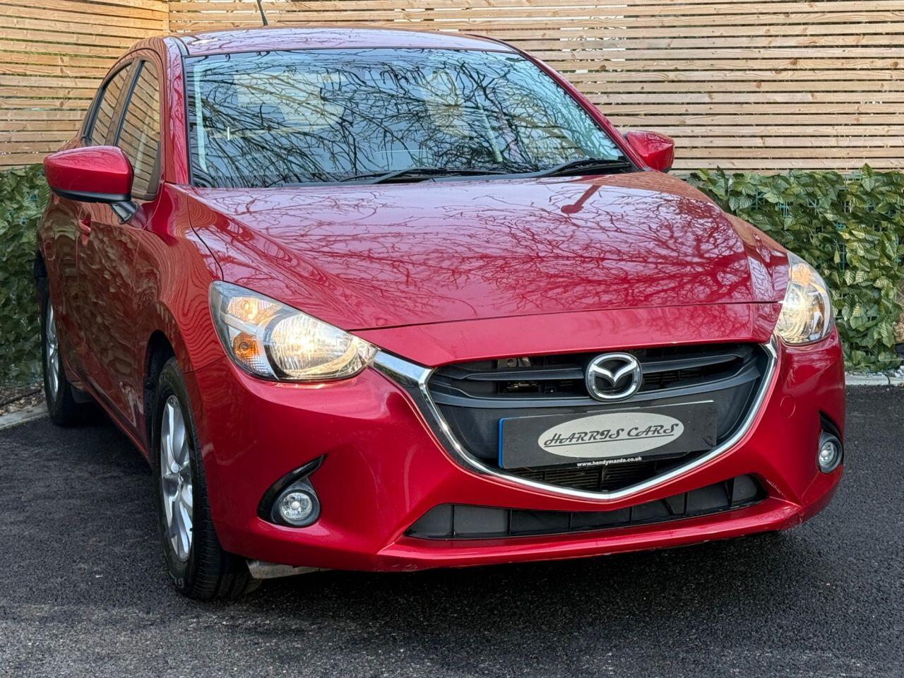 Used Mazda Mazda2 2015 for sale - 76994701: Photo 4