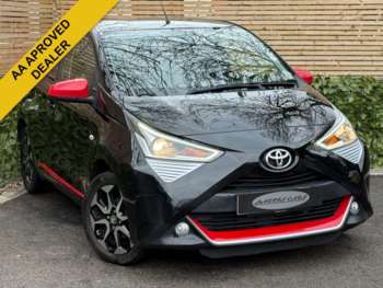 2020 (69) - 1.0 VVT-i x-trend Hatchback 5dr Petrol Manual Euro 6 (71 ps) 12 MONTHS AA,