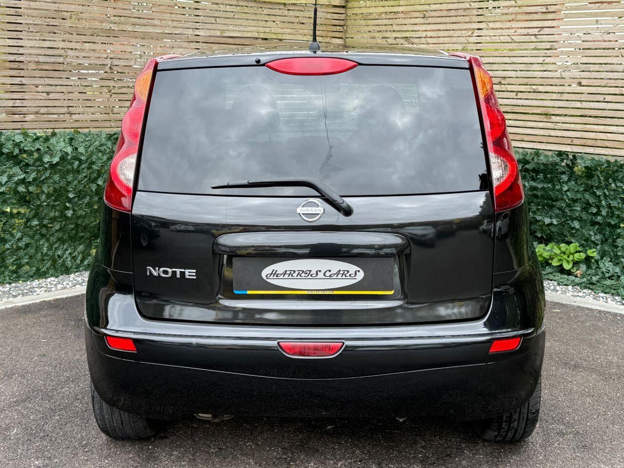 Used Nissan Note 2010 for sale - 78185487: Photo 11