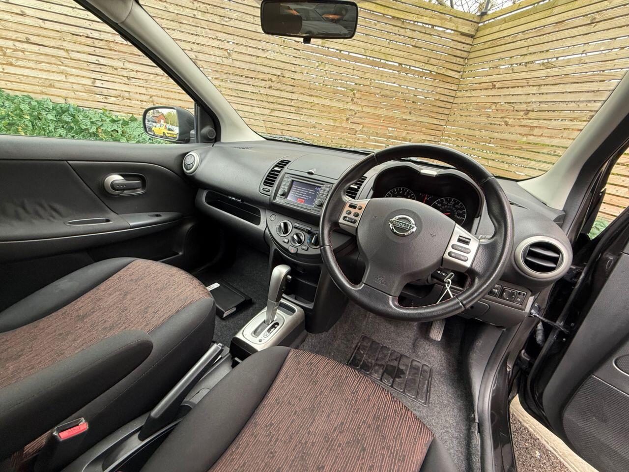 Used Nissan Note 2010 for sale - 78185487: Photo 15