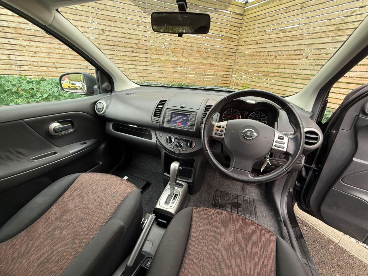 Used Nissan Note 2010 for sale - 78185487: Photo 16