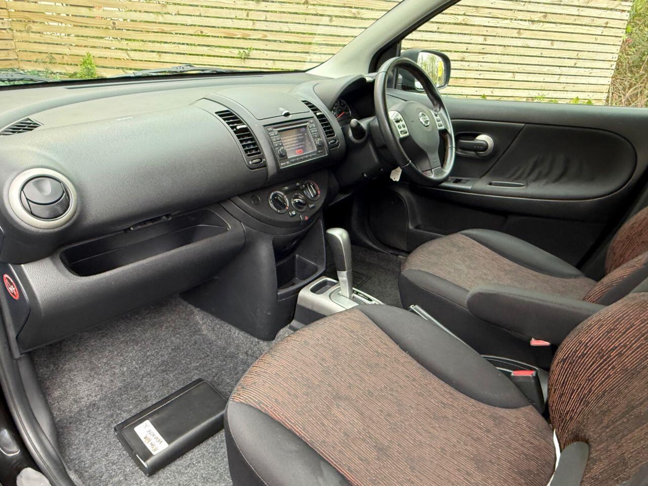 Used Nissan Note 2010 for sale - 78185487: Photo 18