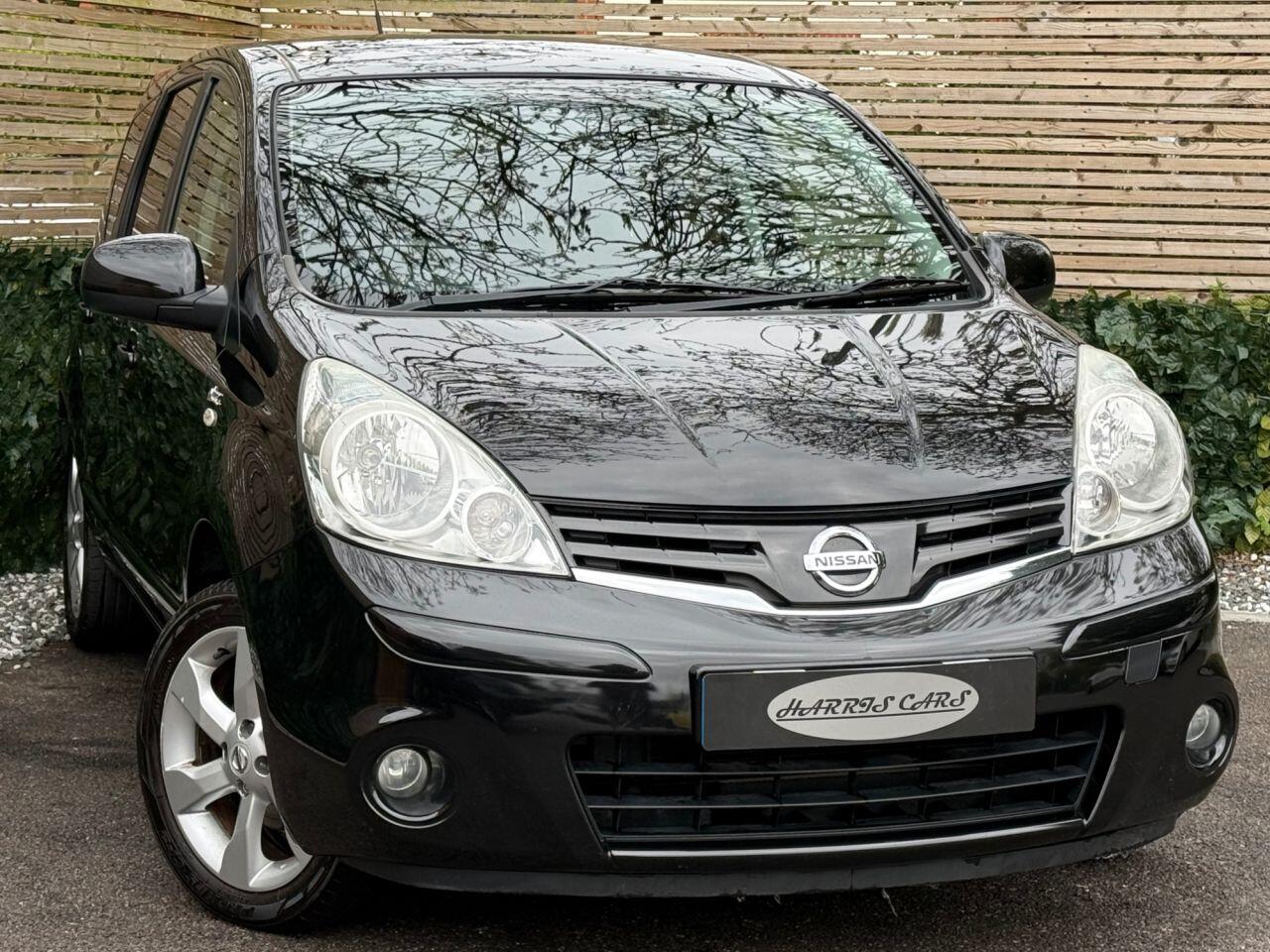 Used Nissan Note 2010 for sale - 78185487: Photo 2
