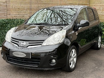 Used Nissan Note 2010 for sale - 78185487: Photo