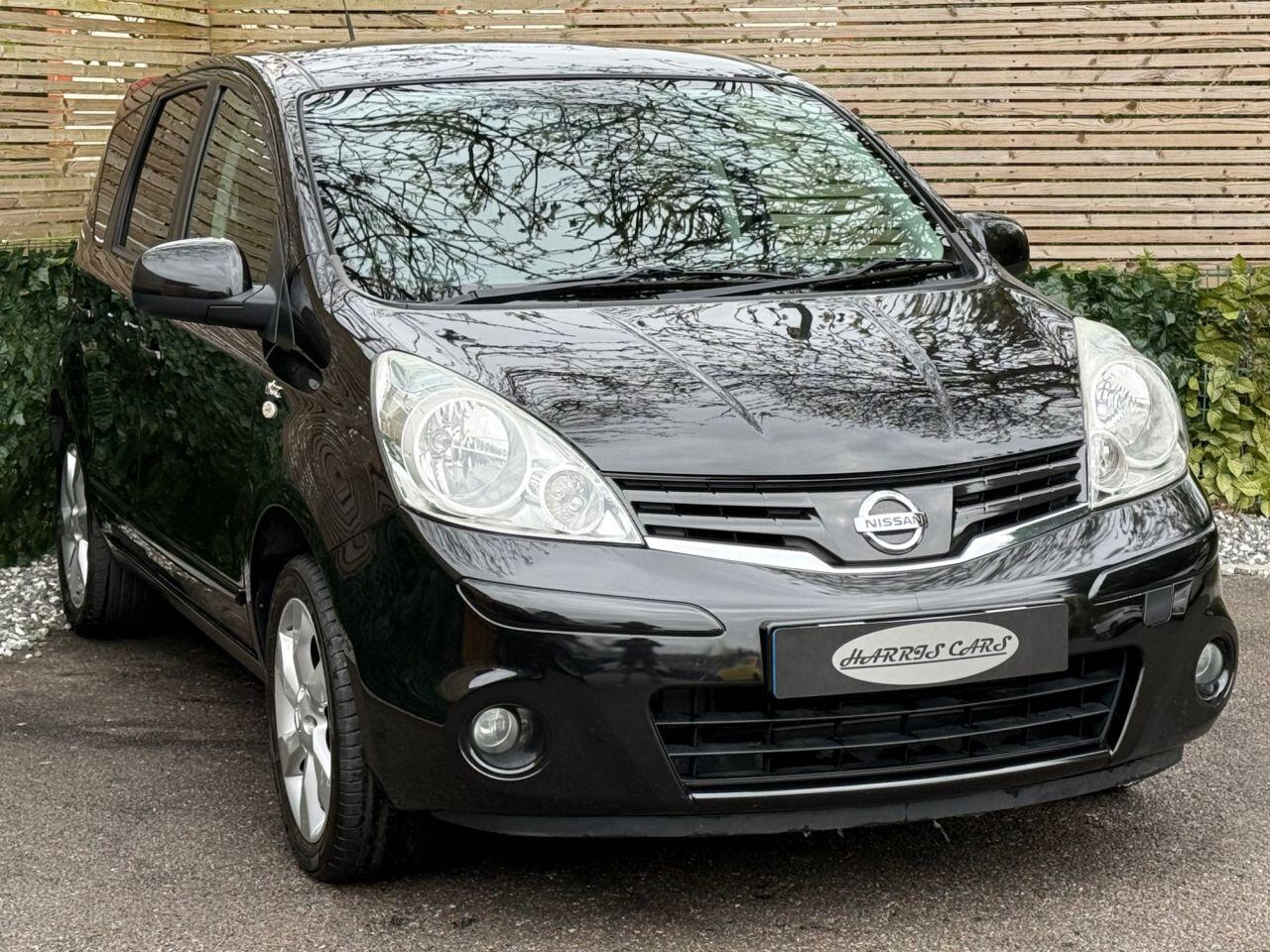 Used Nissan Note 2010 for sale - 78185487: Photo 6