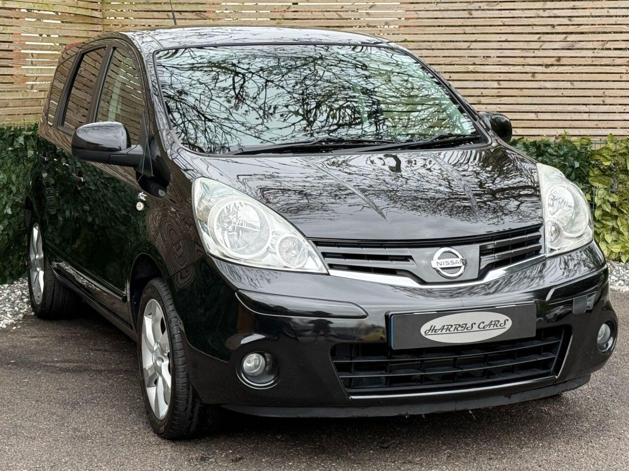 Used Nissan Note 2010 for sale - 78185487: Photo 7