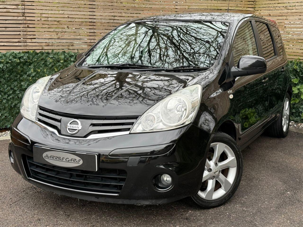 Used Nissan Note 2010 for sale - 78185487: Photo 8