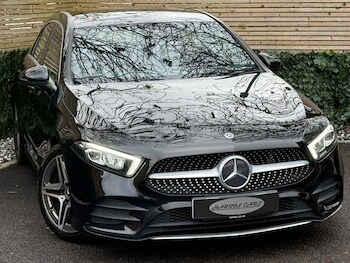 Used Mercedes-Benz A-Class 2019 for sale - 78878651: Photo