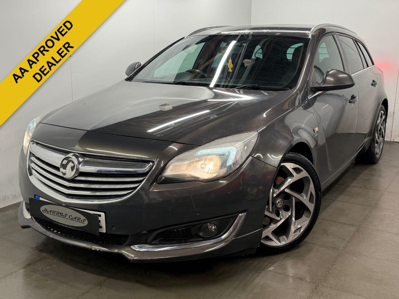 Used Vauxhall Insignia 2014 for sale - 76398986: Photo 1