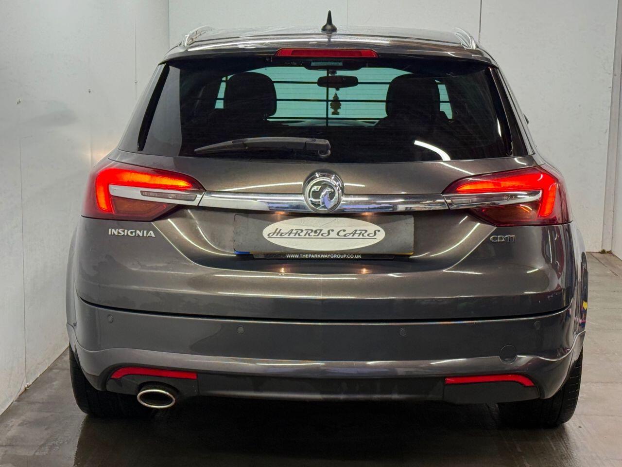 Used Vauxhall Insignia 2014 for sale - 76398986: Photo 10