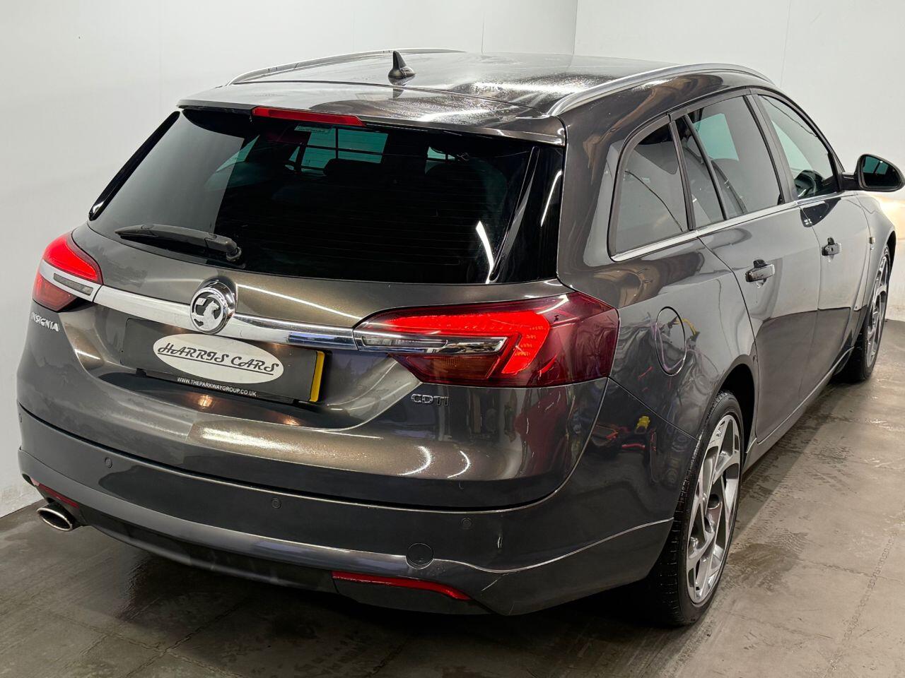 Used Vauxhall Insignia 2014 for sale - 76398986: Photo 11