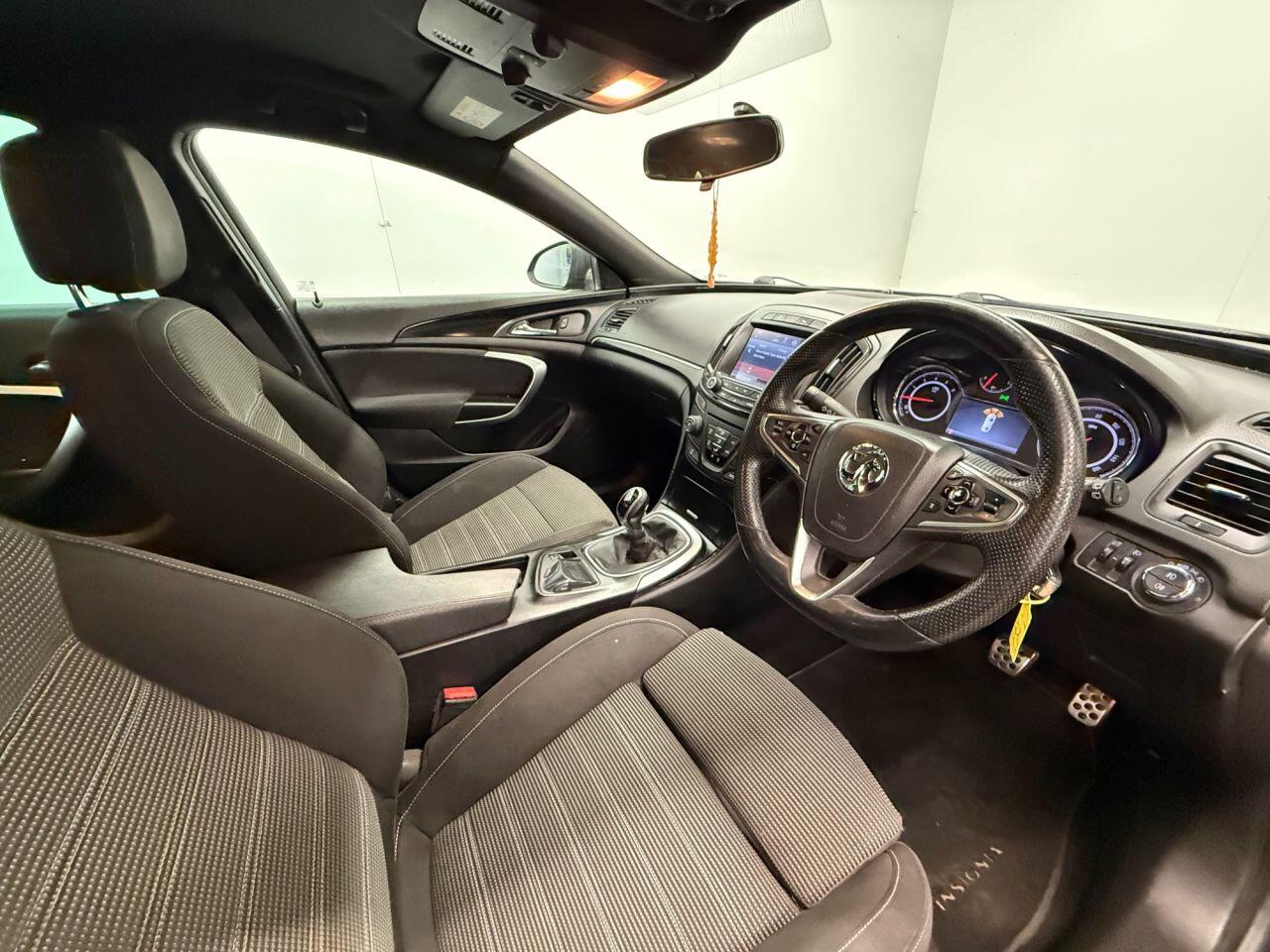 Used Vauxhall Insignia 2014 for sale - 76398986: Photo 13