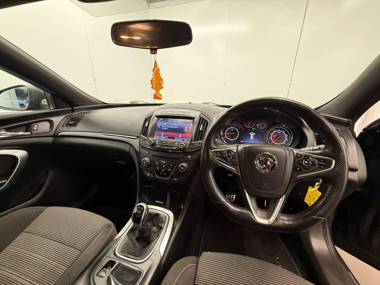 Used Vauxhall Insignia 2014 for sale - 76398986: Photo 15