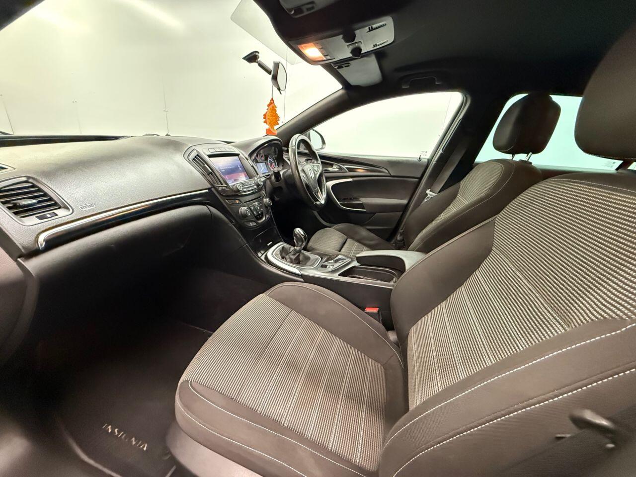 Used Vauxhall Insignia 2014 for sale - 76398986: Photo 16