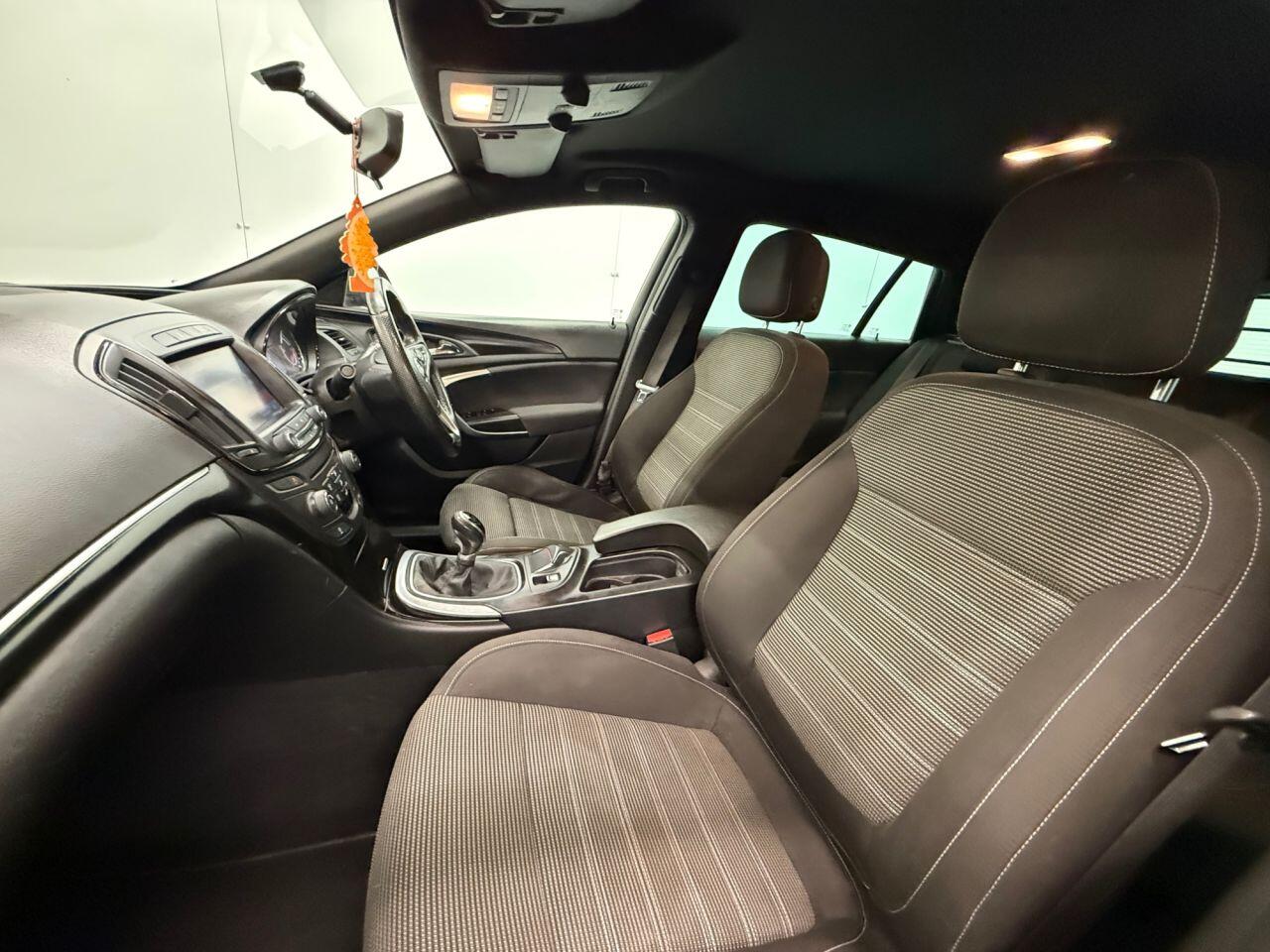 Used Vauxhall Insignia 2014 for sale - 76398986: Photo 17