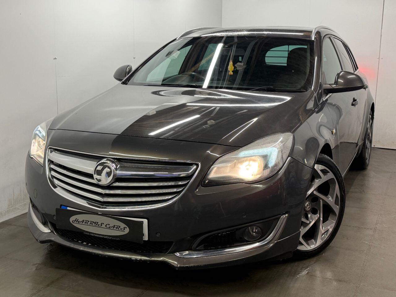 Used Vauxhall Insignia 2014 for sale - 76398986: Photo 2