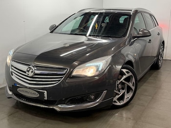 Used Vauxhall Insignia 2014 for sale - 76398986: Photo