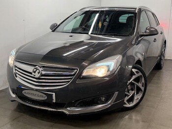 Used Vauxhall Insignia 2014 for sale - 76398986: Photo