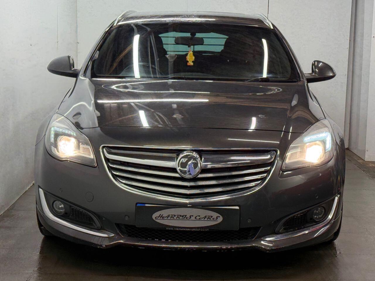 Used Vauxhall Insignia 2014 for sale - 76398986: Photo 5