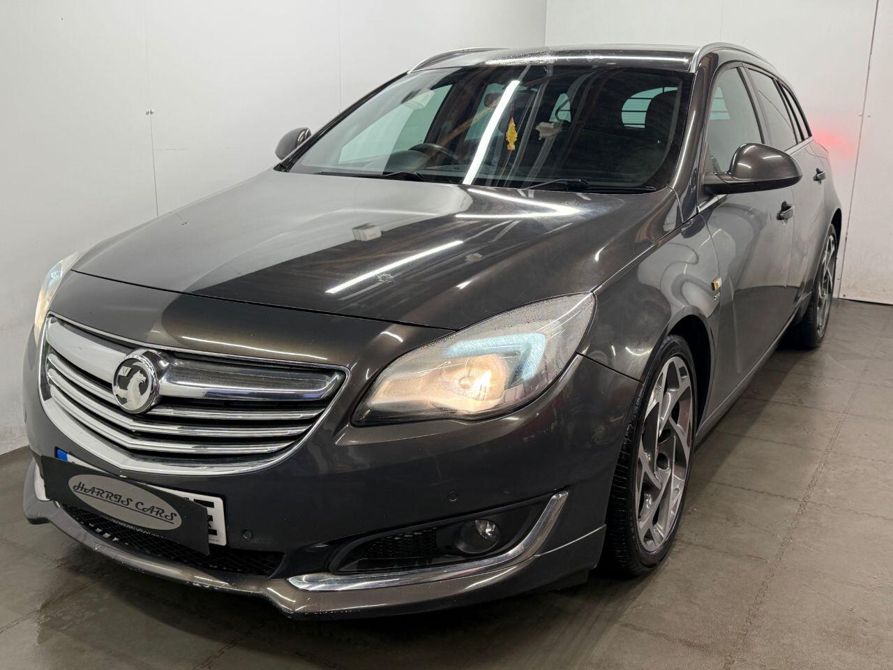 Used Vauxhall Insignia 2014 for sale - 76398986: Photo 6