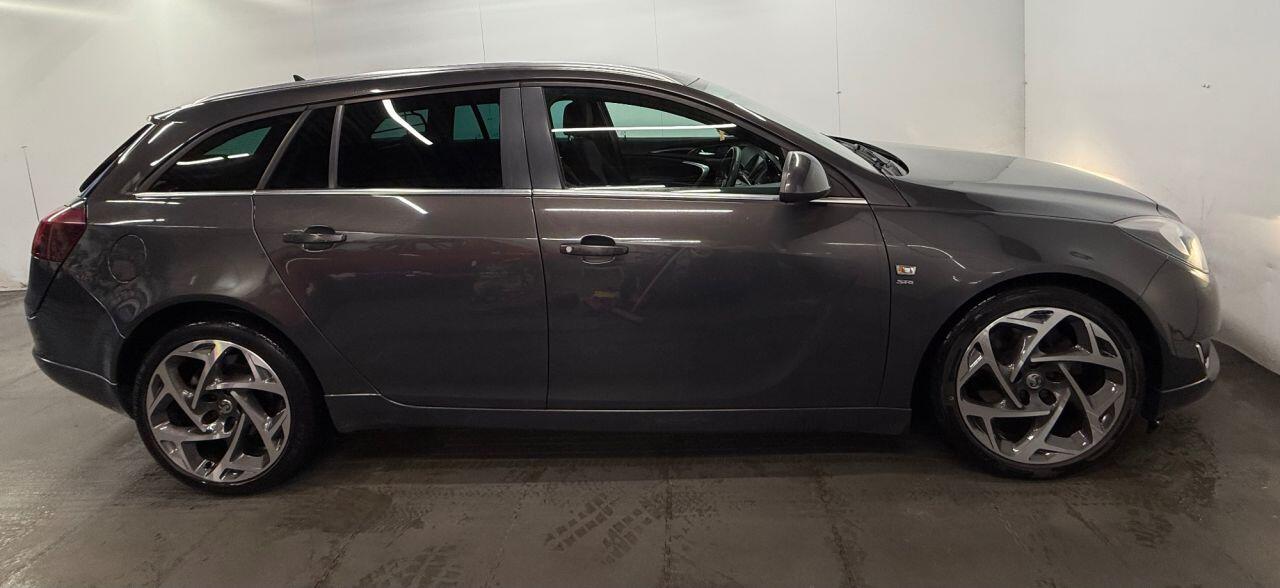 Used Vauxhall Insignia 2014 for sale - 76398986: Photo 8