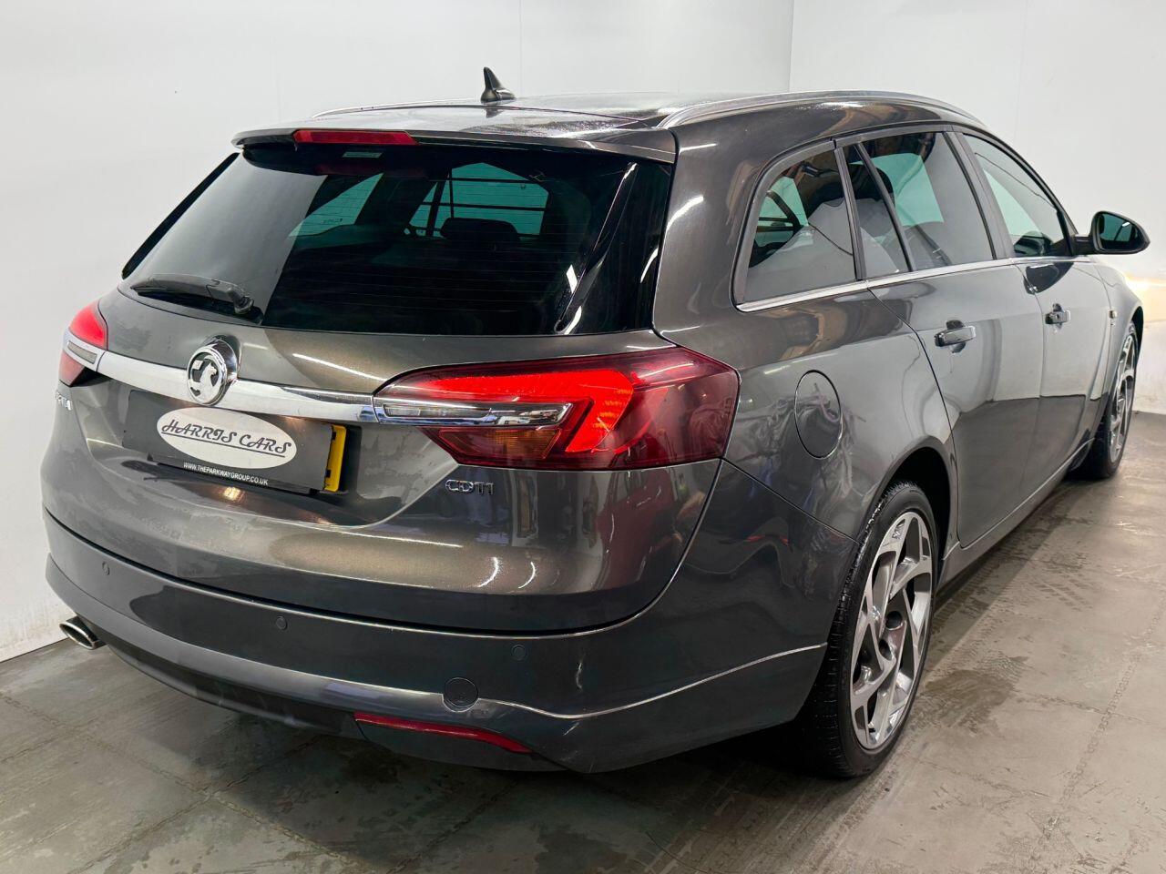 Used Vauxhall Insignia 2014 for sale - 76398986: Photo 9