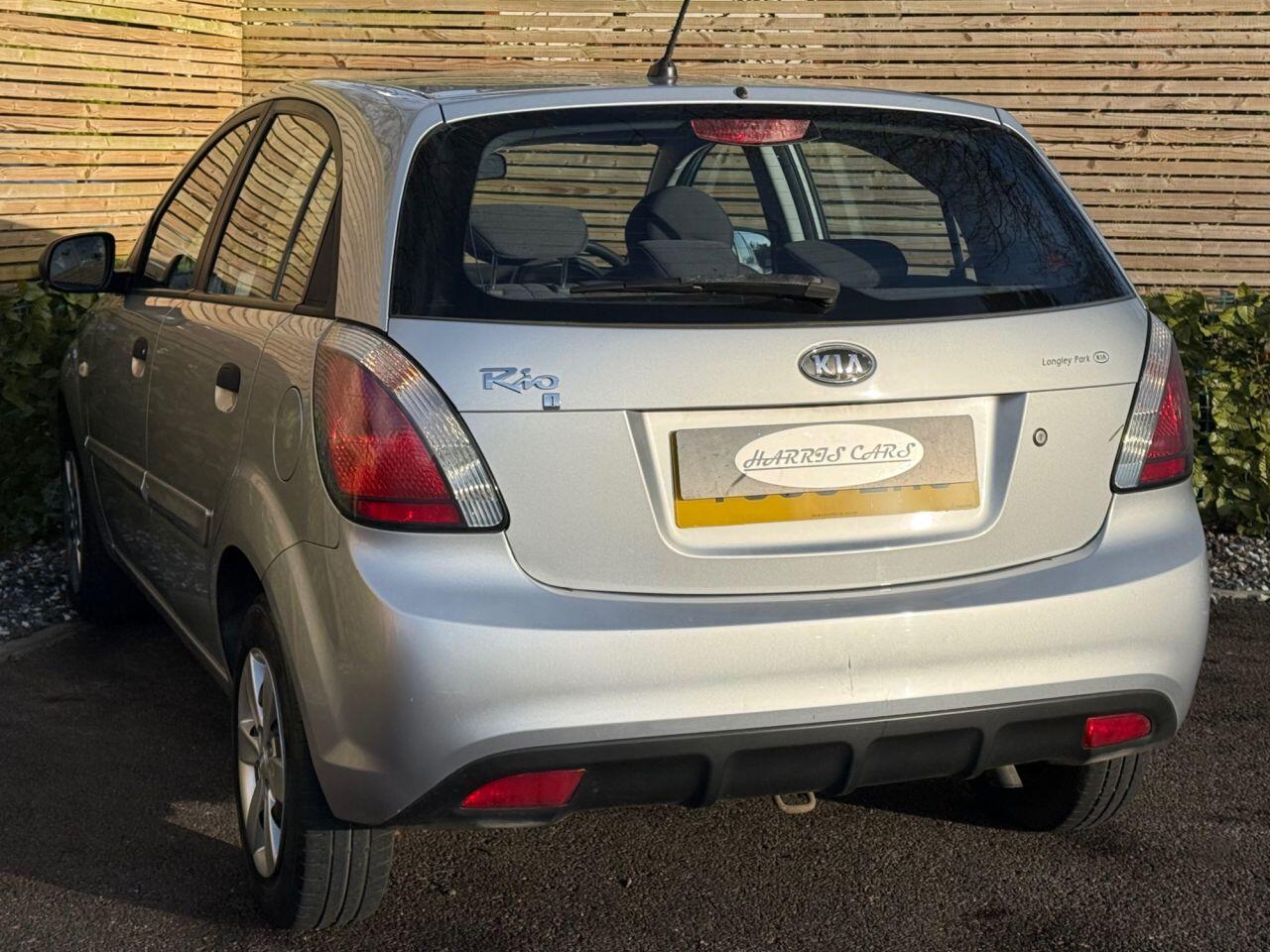 Used Kia Rio 2010 for sale - 77575304: Photo 10