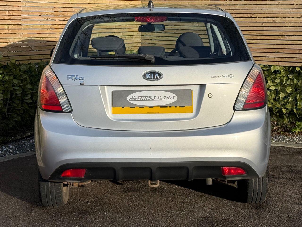 Used Kia Rio 2010 for sale - 77575304: Photo 12
