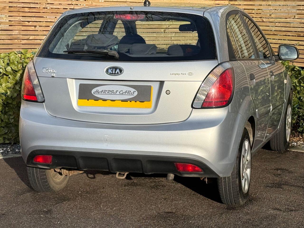 Used Kia Rio 2010 for sale - 77575304: Photo 13
