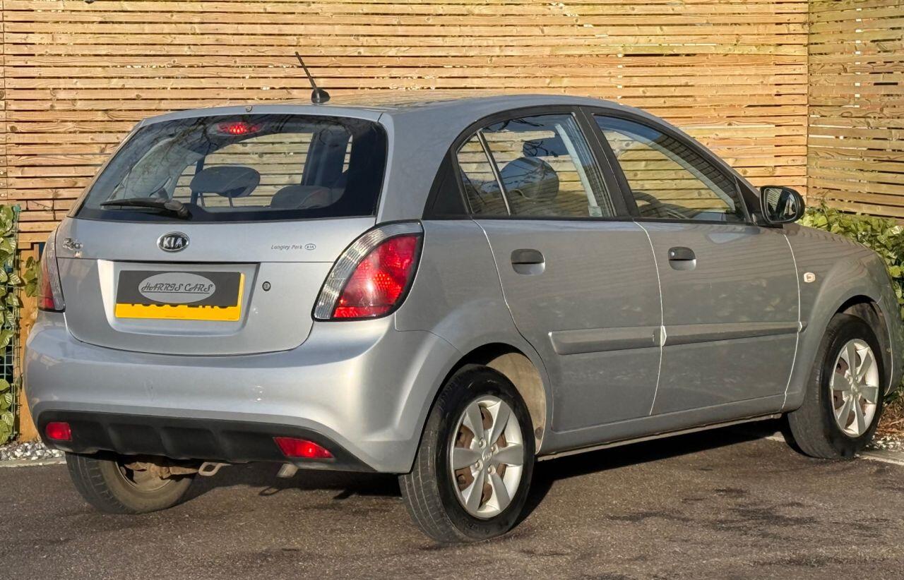 Used Kia Rio 2010 for sale - 77575304: Photo 14