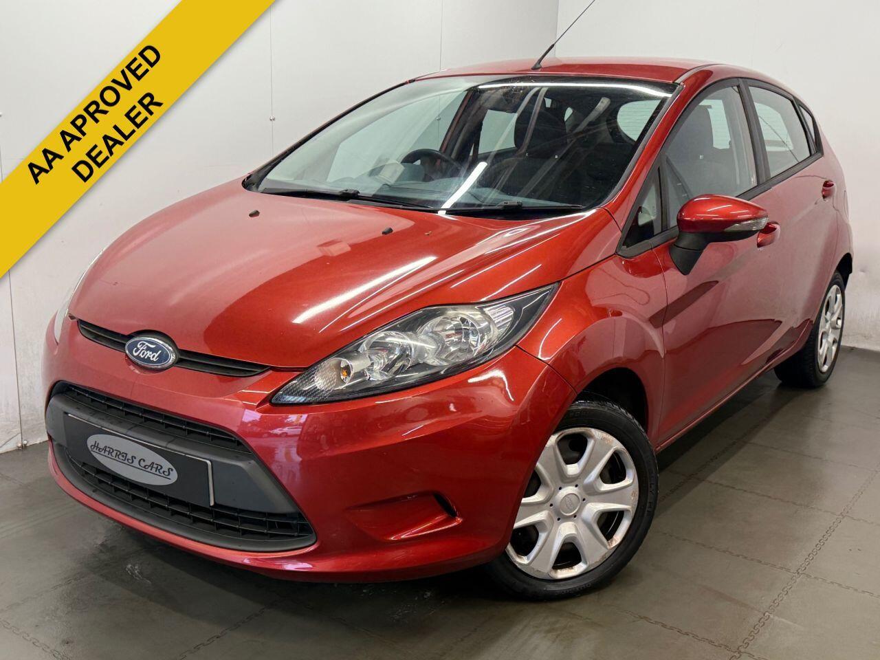 Used Ford Fiesta for sale - 76727904: Photo 1