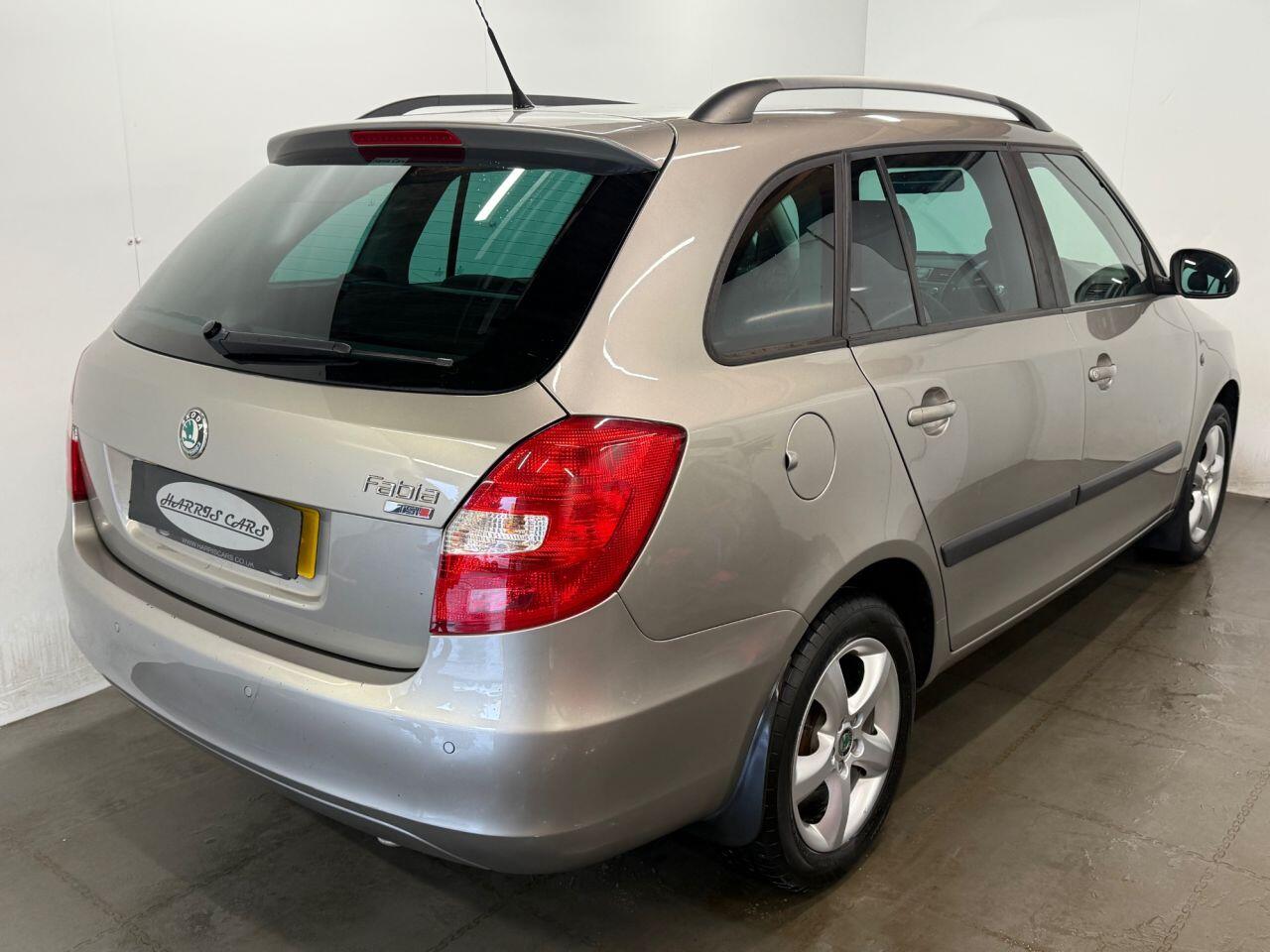 Used Skoda Fabia 2010 for sale - 76996705: Photo 12
