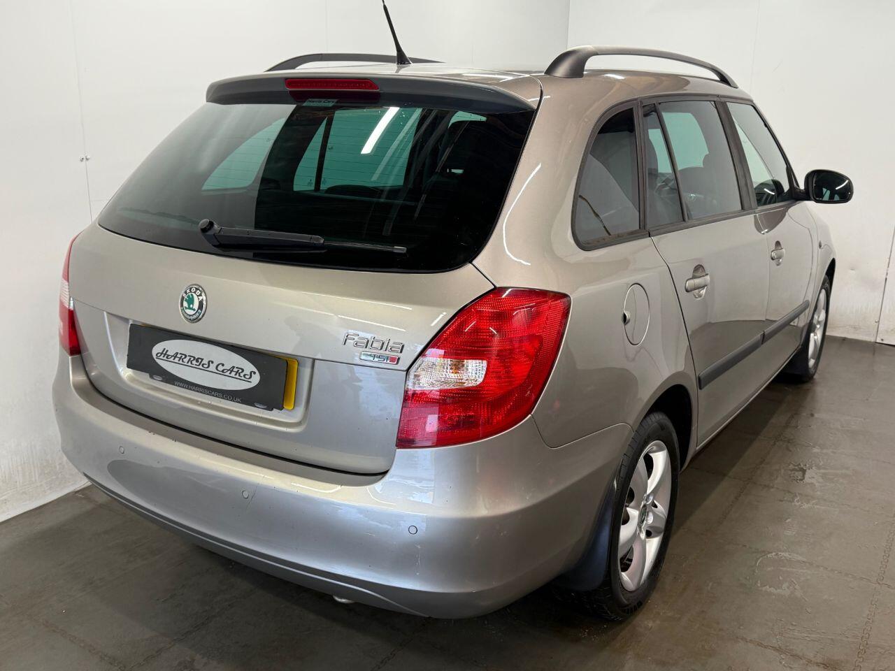 Used Skoda Fabia 2010 for sale - 76996705: Photo 13
