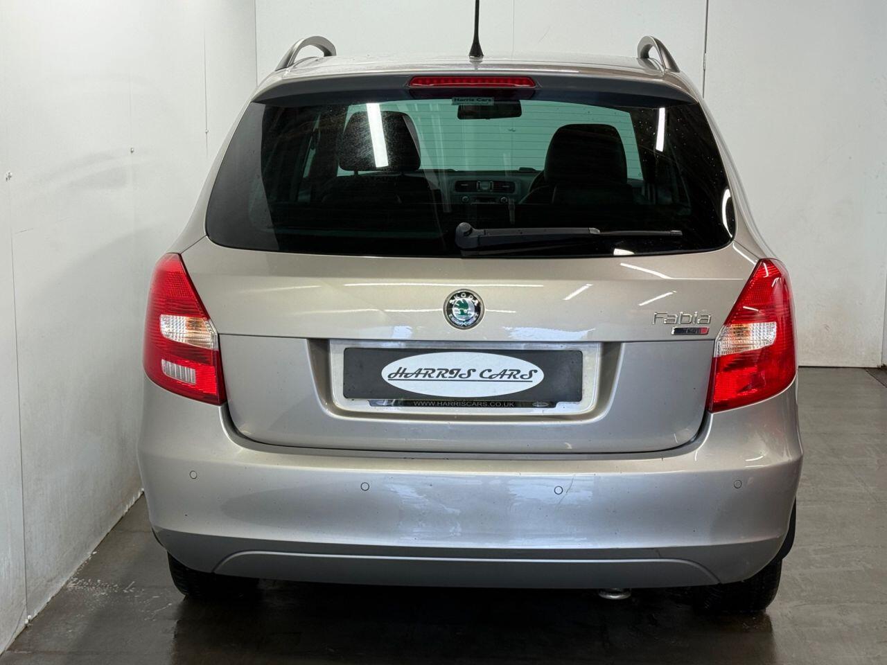 Used Skoda Fabia 2010 for sale - 76996705: Photo 14